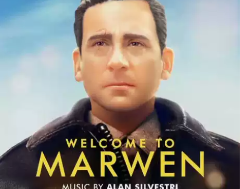 【限量 欢迎来到马文镇 原声 Alan S...