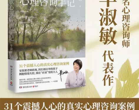 毕淑敏心理咨询手记 知名心理咨询师毕淑敏代...