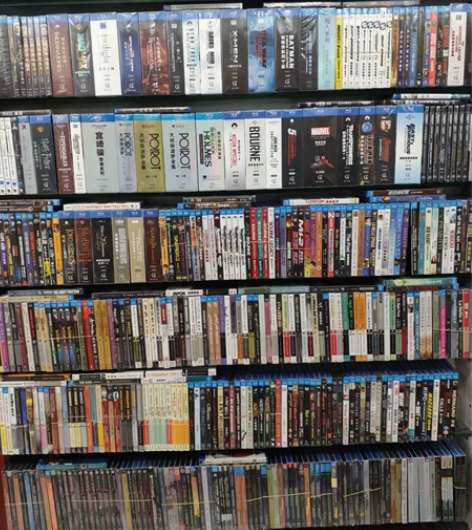 蓝光碟BD等十多个品牌蓝光碟目录品种齐全 ...