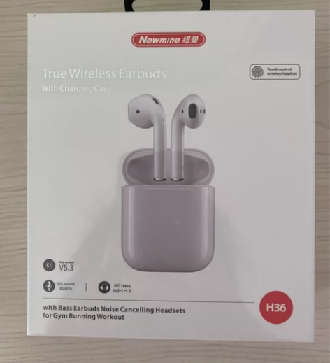 纽曼蓝牙耳机全新低价出 感兴趣的话点“我想...