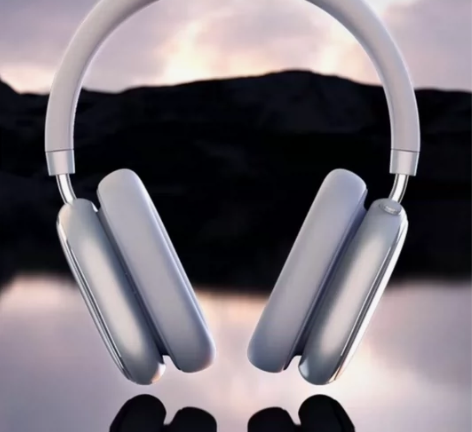 唐麦H5恒玄蓝牙芯片主动降噪无线蓝牙耳机头...