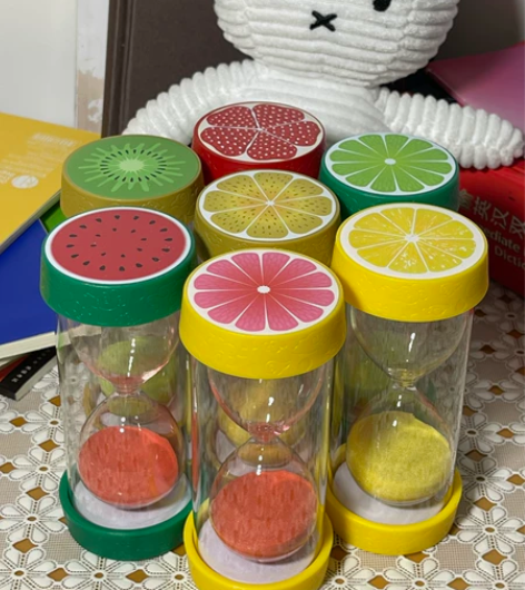 沙漏?摆件 计时器 [五角星]给孩子写作业...