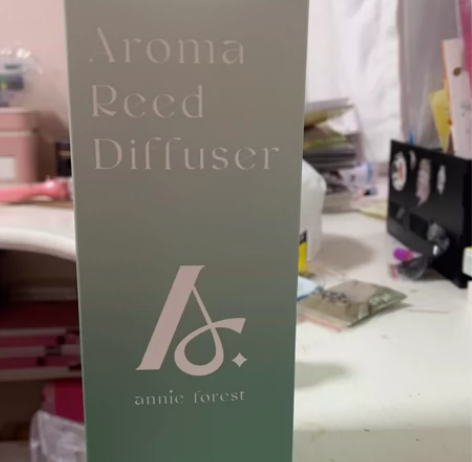 安妮森林无火香薰，全新，售出不退换 感兴趣...