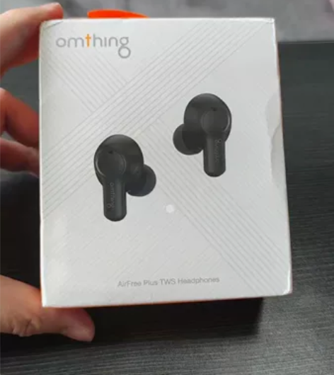 万魔omthing 无线耳机，全新未拆封。...
