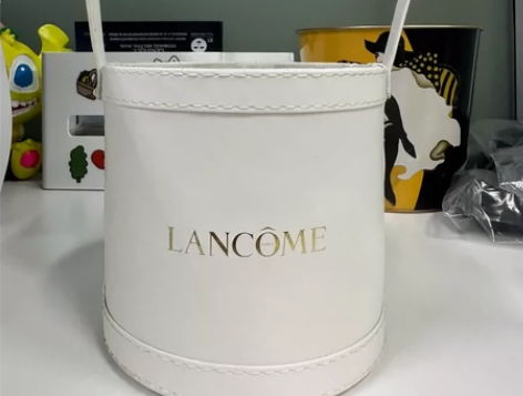 兰蔻花篮 便宜出 15 包邮 实物如图