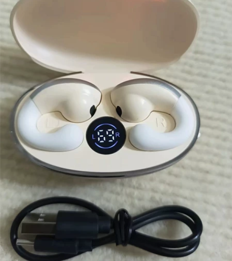 亏本处理  真无线夹耳式耳机蓝牙骨传导不入...