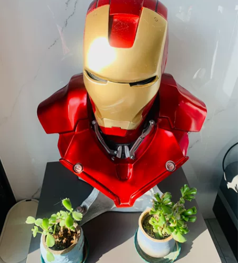 钢铁侠  寻找有缘人 感兴趣的话点“我想要...