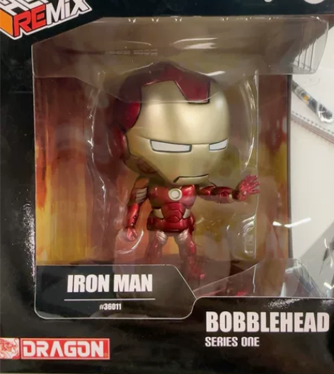 威龙钢铁侠手办 威龙 漫威 HERO RE...