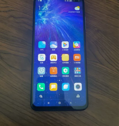 红米k30 5G版，6+128g 成色95...