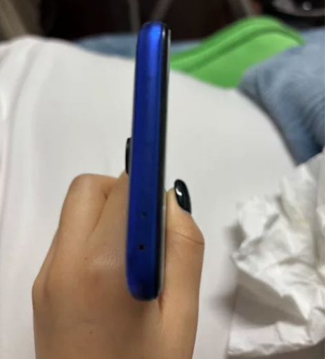 红米K30 8+128  女友自用备用机，...