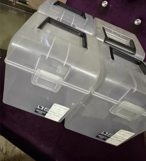 药品收纳盒 五金收纳盒 文具收纳盒，想装啥...