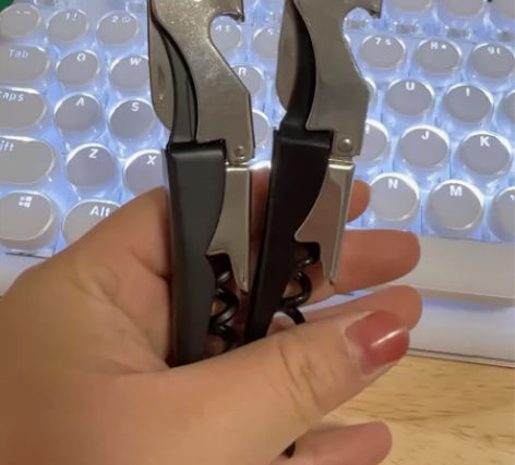 处理多功能红酒开瓶器葡萄酒开酒器启瓶器起子...