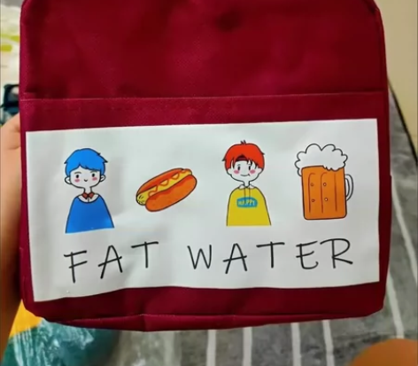 保温包手拎便当包手提包女妈咪包饭盒袋牛津布...