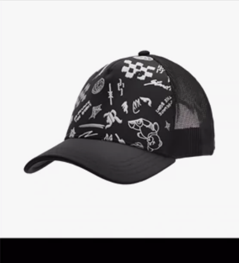 李宁X迪士尼玩具总动员草莓熊男女时尚潮流休...