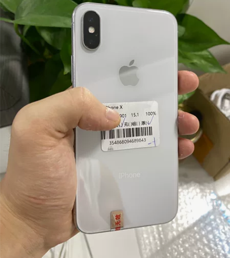 iPhoneX 256G 苹果X  有面容...