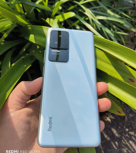 95新红米k50，8+256，如图成色，一...