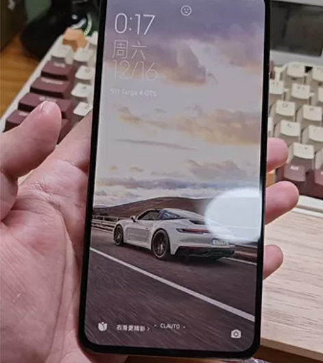红米K50晴雪512G Redmi K50...
