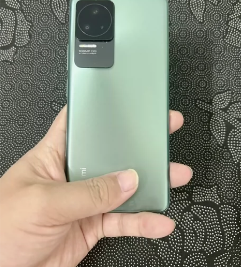 红米K50pro 幽芒 8+256G搭载天...