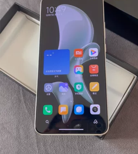 红米K60至尊版12G-256G 晴雪白 ...