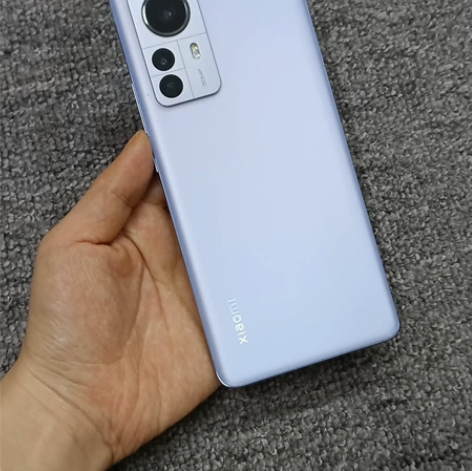 小米12pro 95新蓝色8+256G无锁...