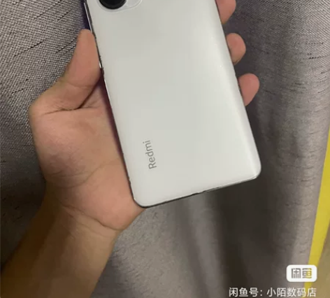 红米k40  12+256版本游戏手机，骁...