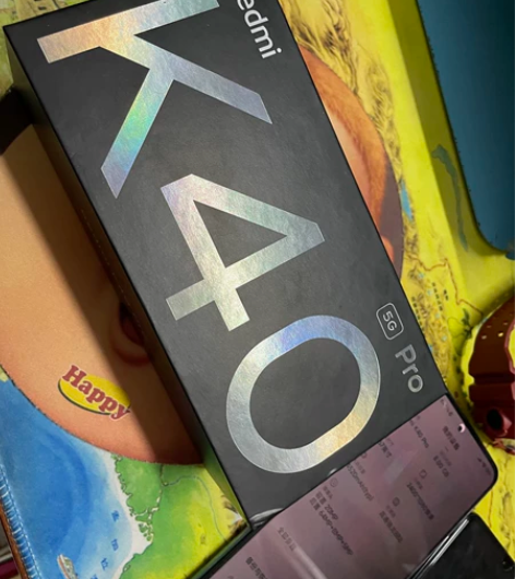 红米K40Pro，骁龙888，128GB，...