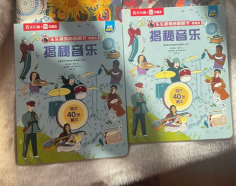 揭秘音乐揭秘美术揭秘水浒传 9成新吧，两本...