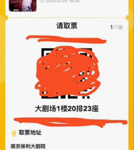 出票 安娜·卡列尼娜舞台剧 南京保利大剧院...