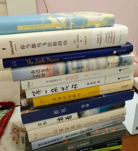 期刊/杂志百年孤独 云边有个小卖部 你当像...