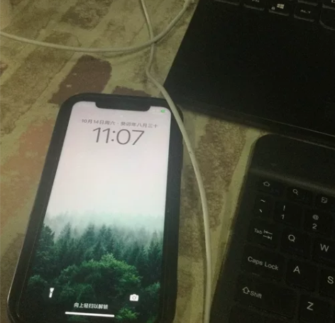 自己用的11 仅换过国产屏可以自提电池77...