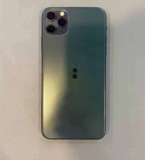 iPhone11Pro Max暗夜绿，国行...