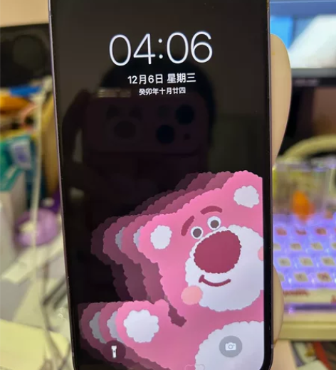 iphone12 紫色 128g 电池87...