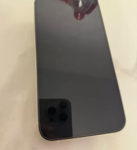 便宜处理一台苹果12 蓝色 128g 外版...