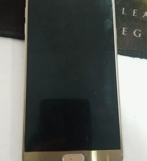 ?三星note 5，刚把屏幕摔坏，国行。换...