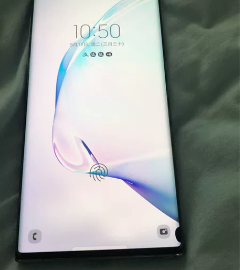 自己一直在使用的三星国行note时，没有任...