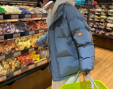 冬季男棉衣加厚潮牌面包保暖青少年假两件外套...