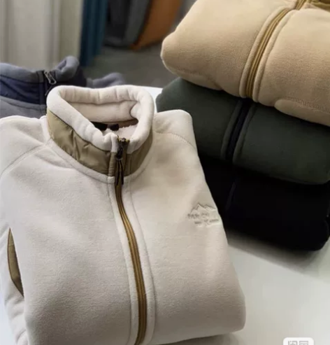 巨保暖 299欧元！YKK拉链 羊羔绒加厚...