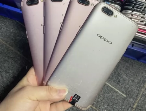 OPPOR11  运行内存4+64 工作机...