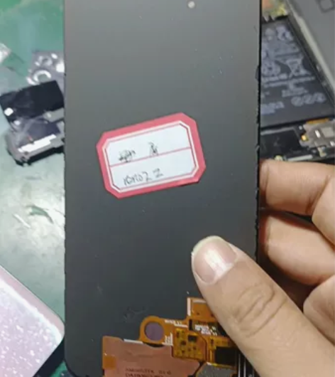 出oppo，reno2Z屏幕一块， 原装拆...