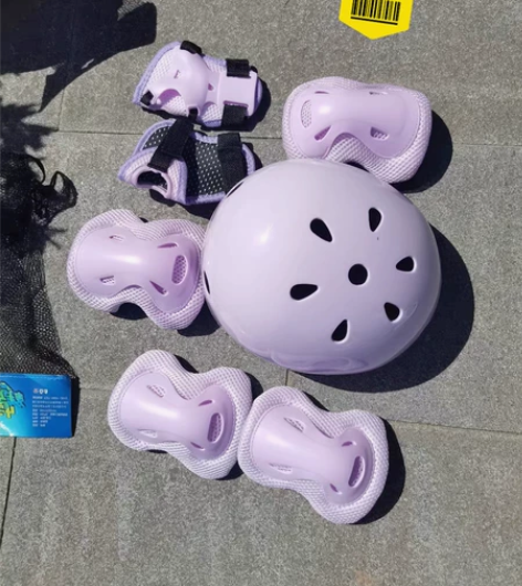 (4款全新护具)SWAY轮滑护具儿童滑板专...