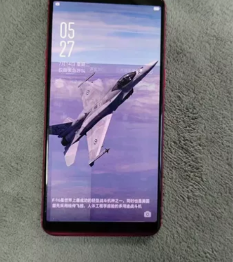 OPPOr11s手机  4+64G内存  ...