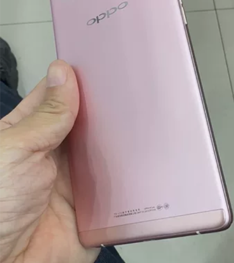 oppo R7sm金色4+32G屏幕有老化...