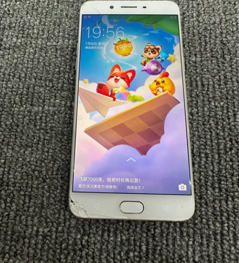 oppo r9splus手机 6+64g内...