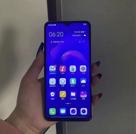 二手正品手机vivox23 8+128...