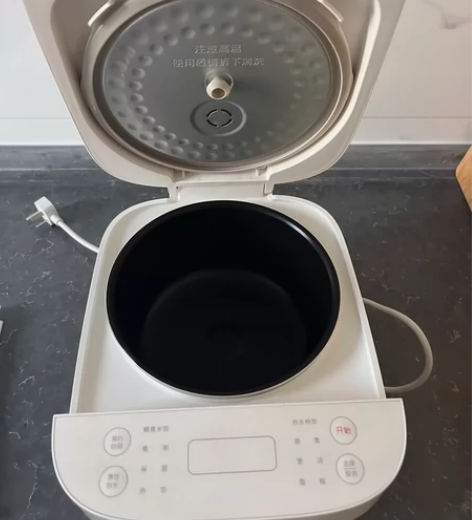 小米米家电饭煲C1 3L智能家用3-4人多...