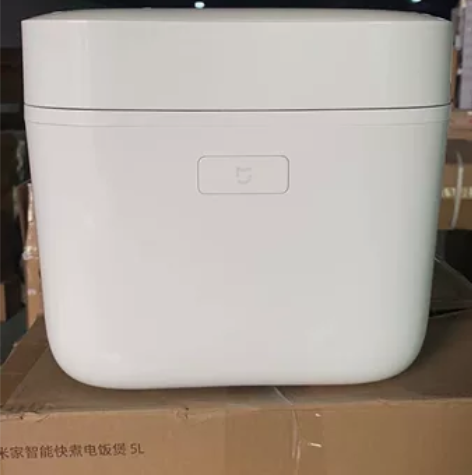 小米米家智能快煮电饭煲5L，支持4-10人...