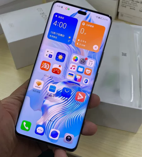 荣耀80pro。.99新官方正品5G全网通...