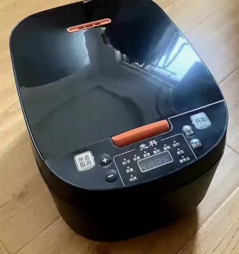 电饭煲（闲置全新）电饭煲 （黄晶材质更健康...