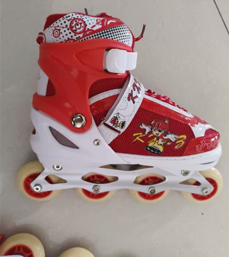 旱冰鞋，酷炫小子旱冰鞋，直排溜冰鞋，成人款...