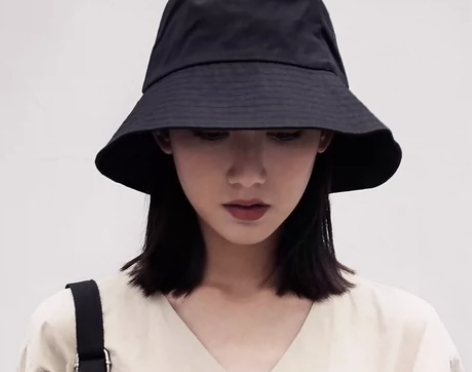 渔夫帽遮阳帽防晒帽春夏男女休闲百搭日系纯棉...